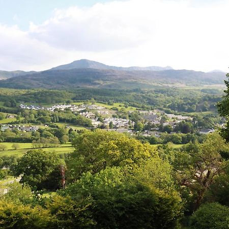 Dwy Olwyn Hotel Dolgellau Luaran gambar