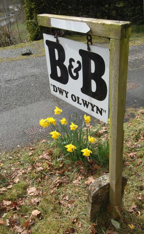 Dwy Olwyn Hotel Dolgellau Luaran gambar