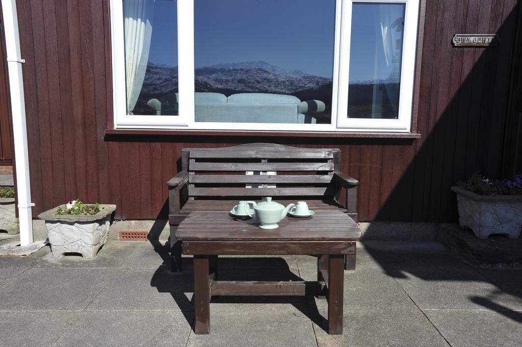 Dwy Olwyn Hotel Dolgellau Luaran gambar