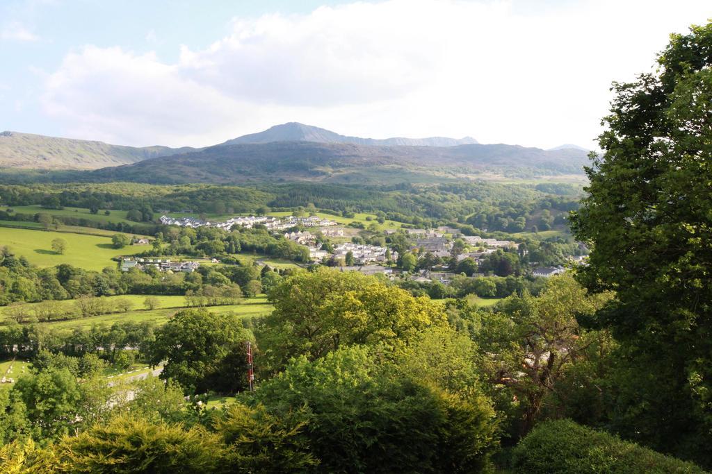 Dwy Olwyn Hotel Dolgellau Luaran gambar