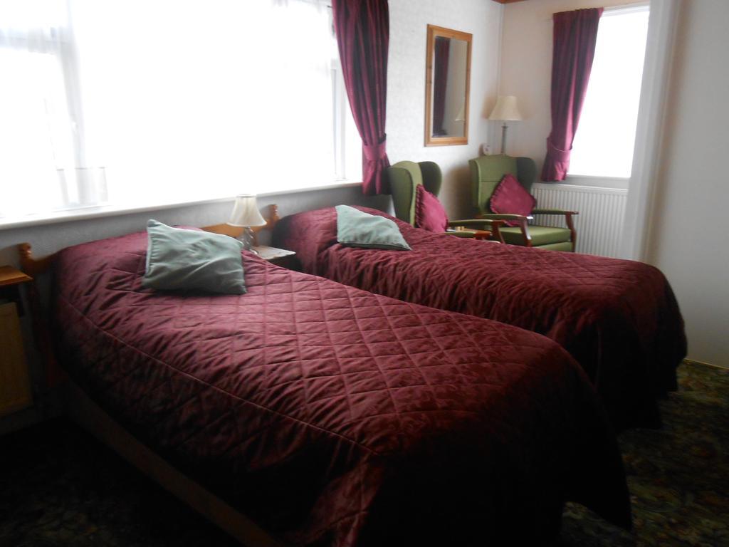 Dwy Olwyn Hotel Dolgellau Bilik gambar