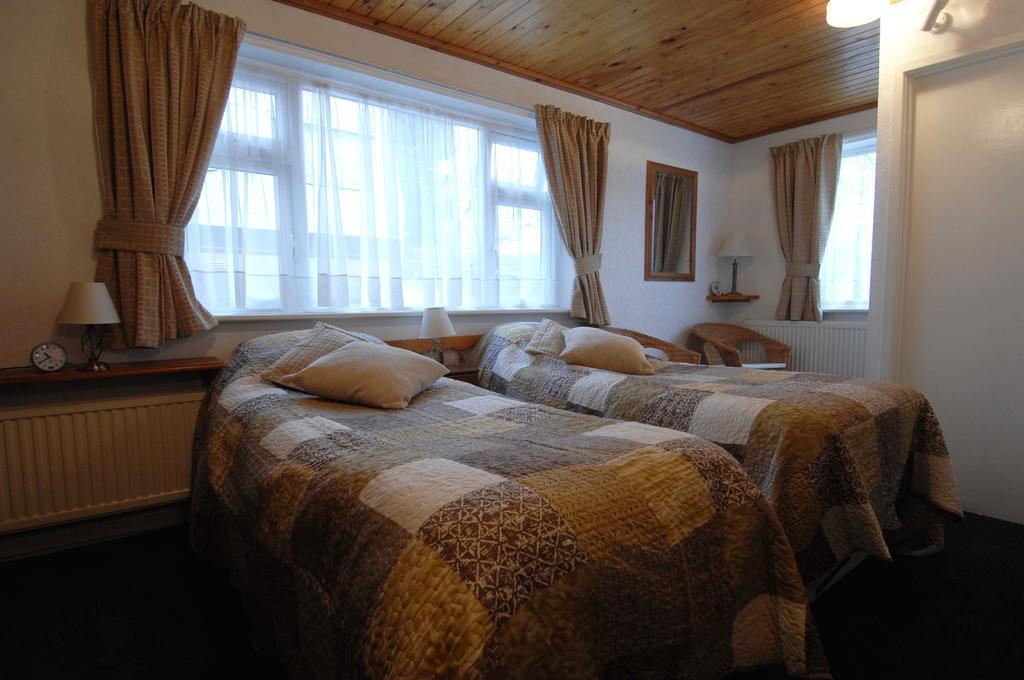 Dwy Olwyn Hotel Dolgellau Luaran gambar