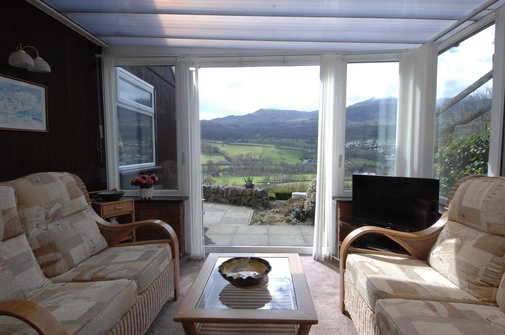 Dwy Olwyn Hotel Dolgellau Luaran gambar